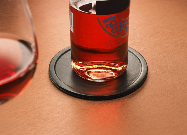 Logo trade corporate gift photo of: Bottle coaster 1103320