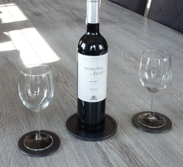 Logotrade promotional items photo of: Bottle coaster 1103320