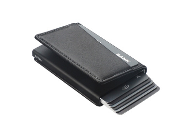 Logo trade promotional gifts image of: RFID wallet 2121119