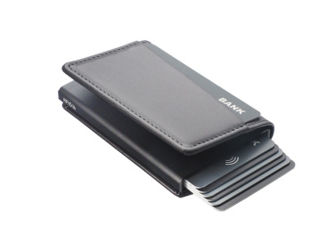 Logo trade promotional products image of: RFID wallet 2121119