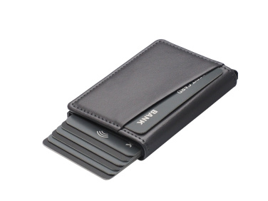 Logo trade promotional giveaway photo of: RFID wallet 2121119
