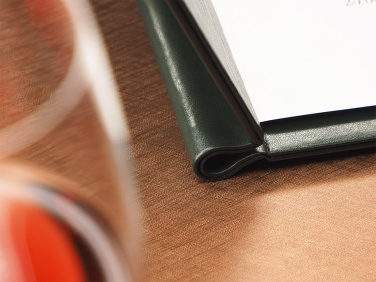 Logo trade promotional items picture of: Menu cover 1229320