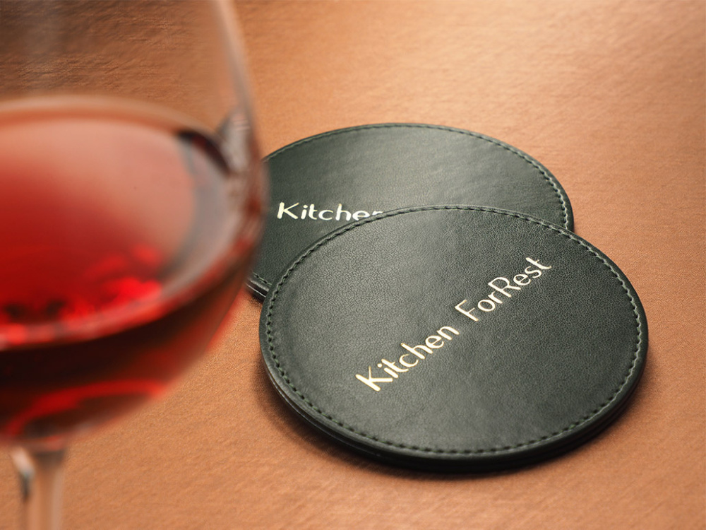 Logo trade business gifts image of: Coaster 1104320