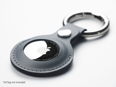 Logotrade promotional giveaways photo of: Keyring with holder for AirTag 1914094