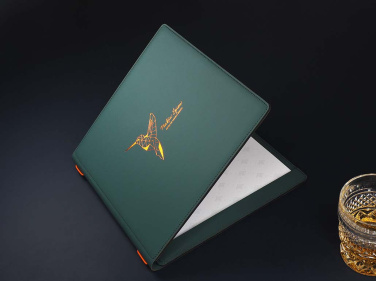 Logo trade promotional gifts image of: Menu cover Fine Dining Pro 1632094