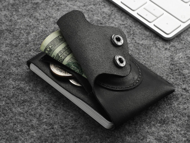 Logo trade advertising products picture of: Wallet with AirTag holder 1936141