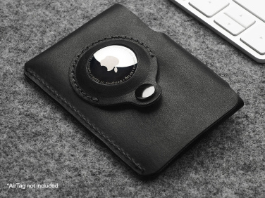 Logo trade advertising products image of: Wallet with AirTag holder 1936141