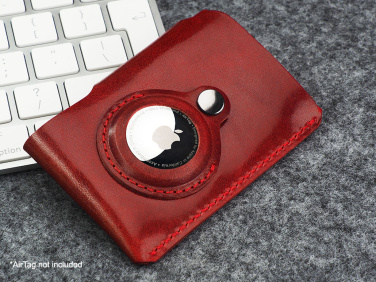 Logotrade promotional gift picture of: Wallet with AirTag holder 1936141