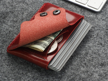 Logotrade promotional product picture of: Wallet with AirTag holder 1936141