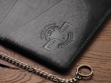 Logo trade promotional giveaways picture of: Waiter holster  1188141