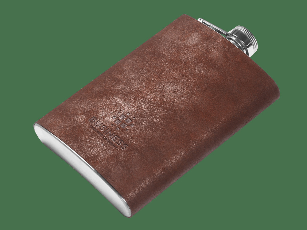 Logotrade promotional merchandise image of: Hip flask 425325