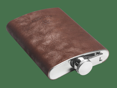 Logotrade promotional item image of: Hip flask 425325