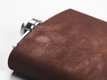 Logotrade promotional merchandise image of: Hip flask 425325