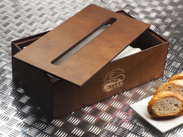 Logotrade advertising products photo of: Tissue box 1963121