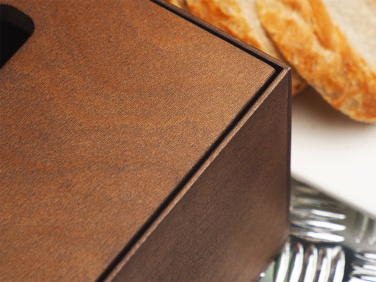 Logotrade promotional product picture of: Tissue box 1963121