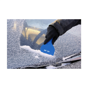 Logo trade promotional giveaways image of: Ontario ice scraper