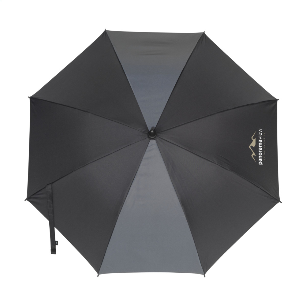 Logotrade promotional merchandise image of: Bryce RCS RPET Umbrella 23 inch