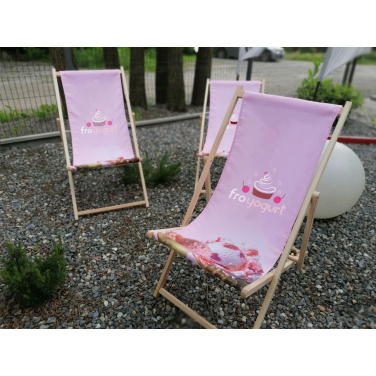 Logotrade business gift image of: Lazy Beach chair