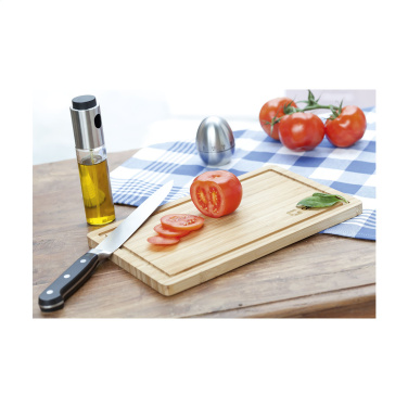 Logo trade promotional items picture of: Bamboo Board chopping board