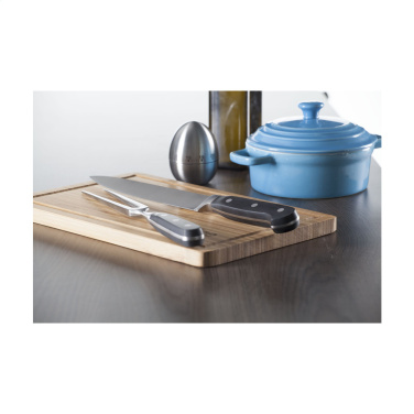 Logotrade promotional merchandise picture of: Bamboo Board chopping board