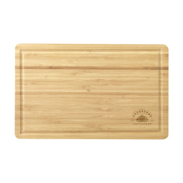 Logo trade corporate gifts image of: Bamboo Board chopping board