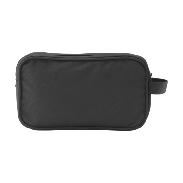 Logo trade promotional items picture of: Cosmetic Bag RPET toiletry bag