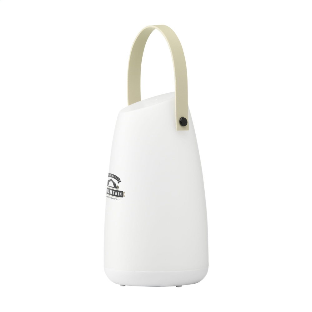 Logo trade promotional products image of: Halo MoodLight lamp