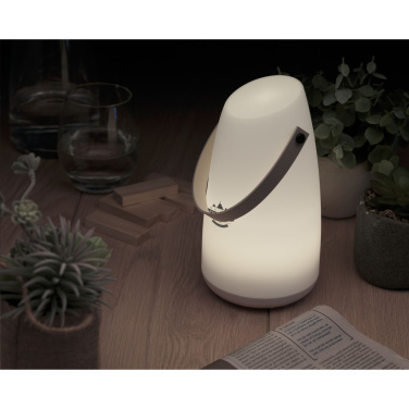 Logo trade business gifts image of: Halo MoodLight lamp
