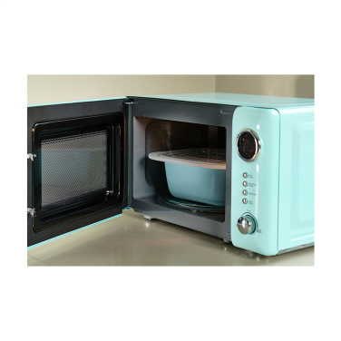 Logo trade promotional merchandise picture of: Mepal Cirqula multi use rectangular bowl 2 L lunchbox