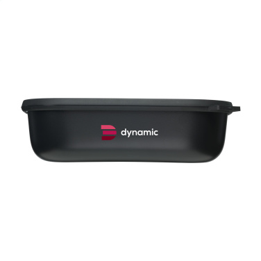 Logotrade promotional gift picture of: Mepal Cirqula multi use rectangular bowl 2 L lunchbox