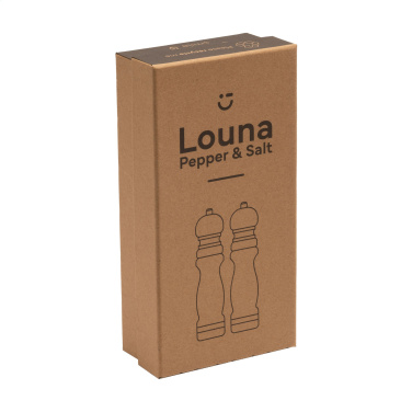 Logotrade promotional merchandise image of: Louna Pepper & Salt Classic