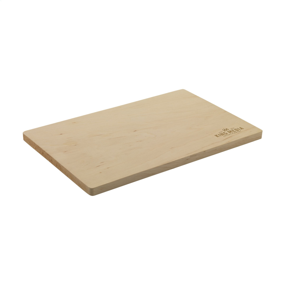 Logo trade promotional merchandise image of: Alder Wood Chopping Board