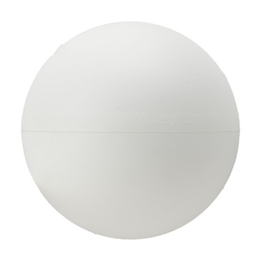 Logo trade promotional giveaway photo of: Christmas Bauble Ø 7 cm Recycled PP - Made in Europe