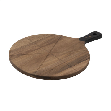 Logo trade business gift photo of: Pizza Set Rustico 2-pcs