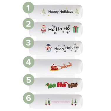 Logo trade corporate gifts picture of: FrostBalm X-Mas