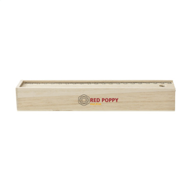 Logotrade promotional giveaway picture of: LiniBox colouring pencils