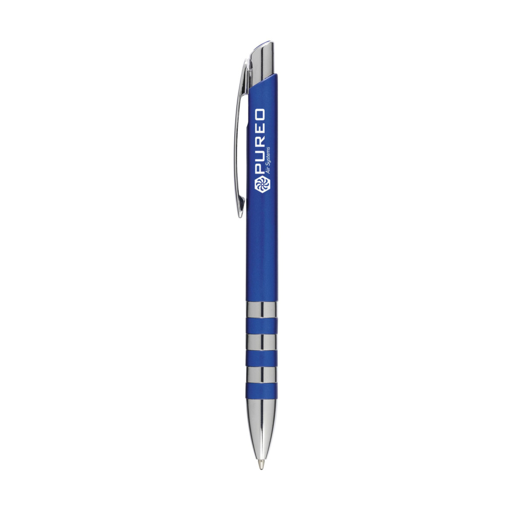 Logo trade promotional merchandise image of: Ringer pen