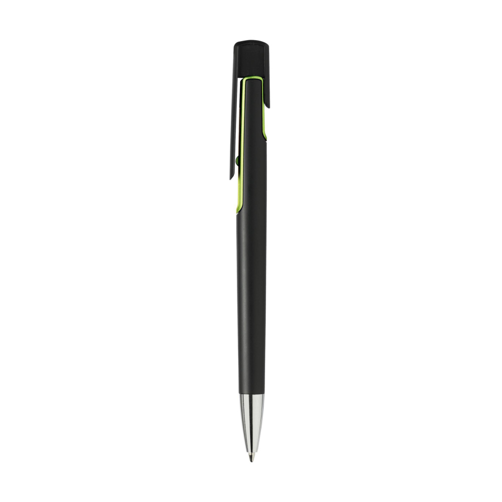 Logo trade business gifts image of: Accenta pen