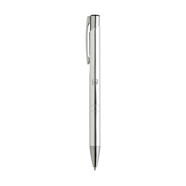 Logotrade promotional giveaways photo of: Ebony Shiny pen