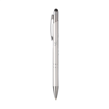 Logo trade corporate gift photo of: Ebony Touch stylus pen