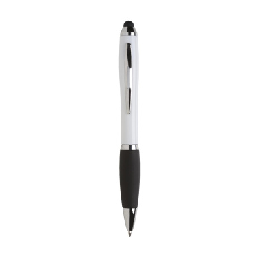 Logotrade promotional product image of: Athos Colour Touch stylus pen