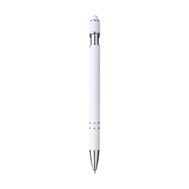 Logo trade promotional merchandise image of: Luca Touch stylus pen