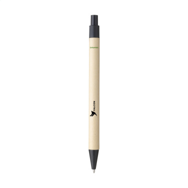 Logo trade corporate gift photo of: Bio Degradable Natural pen