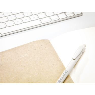 Logo trade promotional gifts image of: Stilolinea Baron 03 Recycled pen