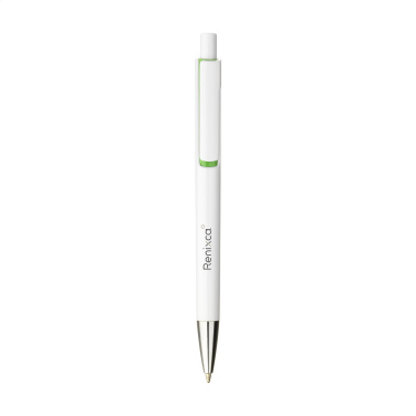 Logo trade promotional gift photo of: Vista GRS Recycled ABS pen