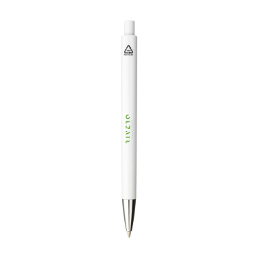 Logotrade promotional product picture of: Vista GRS Recycled ABS pen