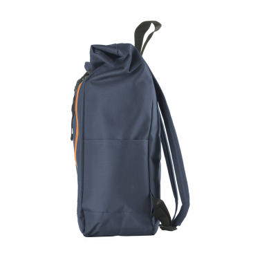 Logo trade business gifts image of: Nolan backpack