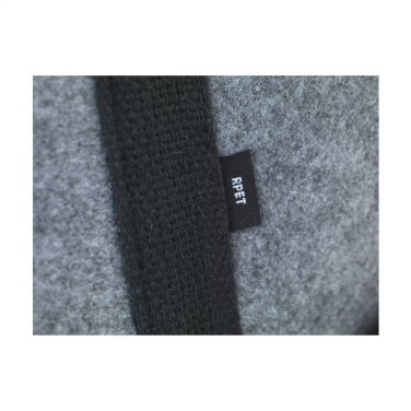 Logo trade promotional giveaway photo of: Feltro GRS RPET Weekend Bag travelling bag