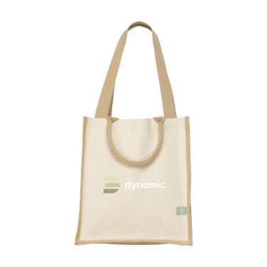 Logotrade promotional product image of: Yucatan Shopper Organic Cotton (320 g/m²)