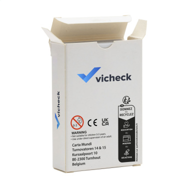 Logotrade corporate gift image of: Playing Cards